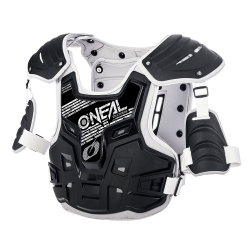 Armură motocross O'NEAL PXR STONE SHIELD BLACK/GRAY Armură motocross O'NEAL PXR STONE SHIELD BLACK/GRAY