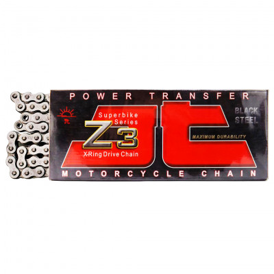 Lanț moto JT 530Z3 108 zale  JTC530Z3108RL