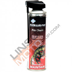 Spray lanț moto FUCHS SILKOLENE PRO CHAIN