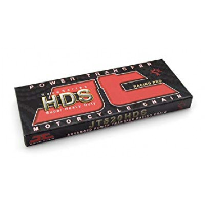 Lanț moto JT 520HDS 102-zale JTC520HDS102 Lanț moto JT 520HDS 102-zale JTC520HDS102