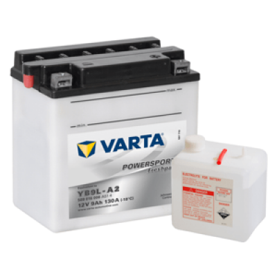 Baterie moto VARTA 12V - YB9L-B VARTA FUN