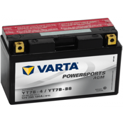 Baterie moto VARTA 12V - YT7B-BS VARTA FUN