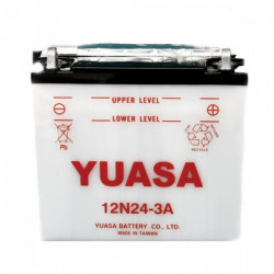 Baterie moto YUASA 12V - 12N24-3A YUASA