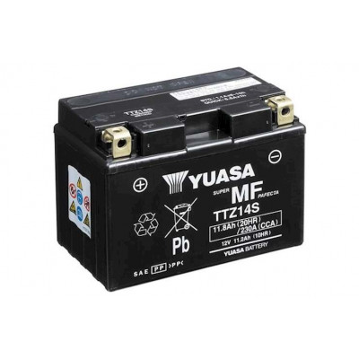 Baterie moto YUASA 12V - TTZ14S YUASA