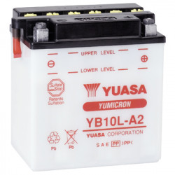  Baterie moto YUASA 12V - YB10L-A2 YUASA