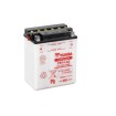 Baterie moto YUASA 12V - YB14-A2 YUASA Baterie moto YUASA 12V - YB14-A2 YUASA thumb