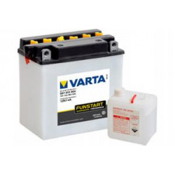Baterie moto VARTA 12V - 12N7-4A VARTA FUN