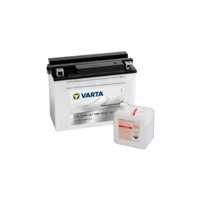 Baterie moto VARTA 12V - Y50-N18L-A2 VARTA FUN