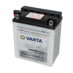 Baterie moto VARTA 12V -YB12AL-A VARTA FUN