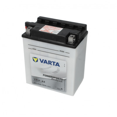 Baterie moto VARTA 12V - YB14-A2 VARTA FUN