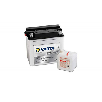 Baterie moto VARTA 12V - YB16B-A VARTA FUN