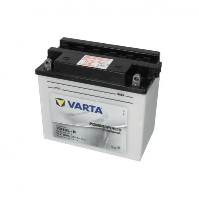 Baterie moto VARTA 12V - YB16L-B VARTA FUN