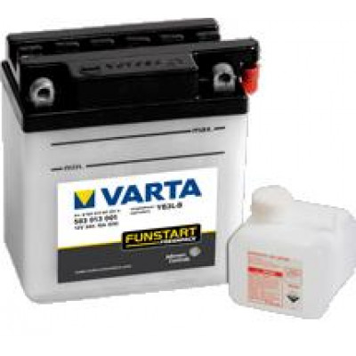 Baterie moto VARTA 12V - YB3L-A VARTA FUN