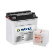 Baterie moto VARTA 12V - YB9L-A2 VARTA FUN Baterie moto VARTA 12V - YB9L-A2 VARTA FUN thumb