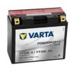 Baterie moto VARTA 12V - YT12B-BS VARTA FUN thumb