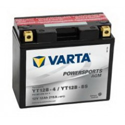 Baterie moto VARTA 12V - YT12B-BS VARTA FUN