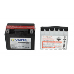 Baterie moto VARTA 12V - YT4L-BS VARTA FUN