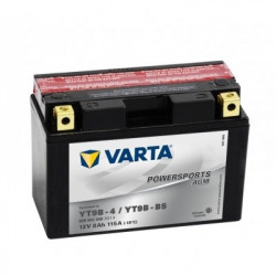 Baterie moto VARTA 12V - YT9B-BS VARTA FUN