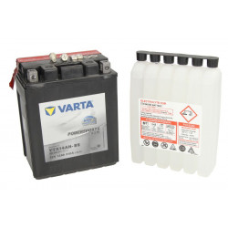 Baterie moto VARTA 12V - YTX14AH-BS VARTA FUN