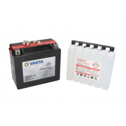 Baterie moto VARTA 12V - YTX20H-BS VARTA FUN Baterie moto VARTA 12V - YTX20H-BS VARTA FUN