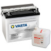Baterie moto VARTA 12V - 12N24-4 VARTA FUN