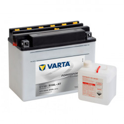 Baterie moto VARTA 12V - SY50-N18L-AT VARTA Baterie moto VARTA 12V - SY50-N18L-AT VARTA