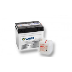 Baterie moto VARTA 12V - Y60-N24L-A VARTA FUN Baterie moto VARTA 12V - Y60-N24L-A VARTA FUN
