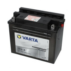 Baterie moto VARTA 12V - YB16-B VARTA FUN Baterie moto VARTA 12V - YB16-B VARTA FUN