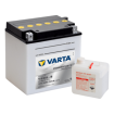 Baterie moto VARTA 12V - YB30L-B VARTA FUN Baterie moto VARTA 12V - YB30L-B VARTA FUN thumb