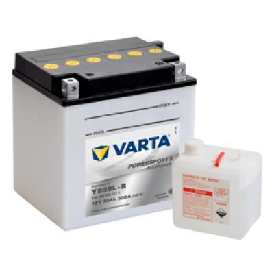 Baterie moto VARTA 12V - YB30L-B VARTA FUN