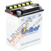 Baterie Unibat 14 Ah, 12 V - CB14L-A2 thumb