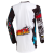 Bluza motocross O'NEAL ELEMENT VILLAIN WHITE thumb