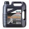 Ulei motocross LIQUI MOLY 10W-40 4T OFFROAD - 4 litri Ulei motocross LIQUI MOLY 10W-40 4T OFFROAD - 4 litri thumb