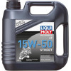 Ulei moto semisinteticLIQUI MOLY SAE 15W-50 STREET - 4litri
