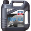 Ulei moto semisinteticLIQUI MOLY SAE 15W-50 STREET - 4litri thumb