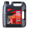 Ulei motocross LIQUI MOLY 10W-60 4T OFFROAD RACE - 4 litri
