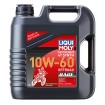 Ulei motocross LIQUI MOLY 10W-60 4T OFFROAD RACE - 4 litri Ulei motocross LIQUI MOLY 10W-60 4T OFFROAD RACE - 4 litri thumb