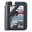 Ulei moto semisinteticLIQUI MOLY SAE 15W-50 STREET - 1Litru Ulei moto semisinteticLIQUI MOLY SAE 15W-50 STREET - 1Litru thumb