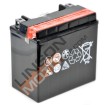 Baterie pentru motocicletă Unibat 12 Ah, 12 V - CBTX14L-BS thumb