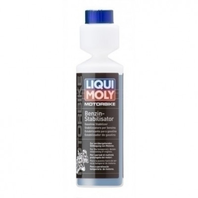 Aditiv pentru stabilizarea benzinei LIQUI MOLY