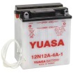 Baterie moto YUASA 12V - 12N12A-4A-1 YUASA thumb