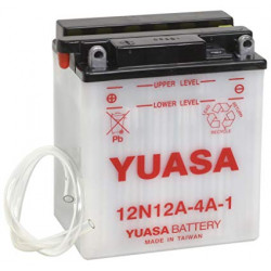 Baterie moto YUASA 12V - 12N12A-4A-1 YUASA