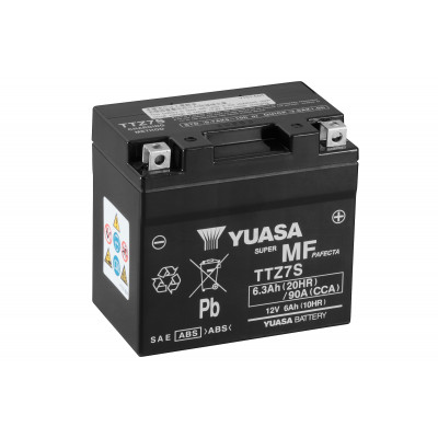 Baterie moto YUASA 12V - TTZ7S YUASA