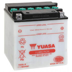Baterie moto YUASA 12V - YB30L-B YUASA