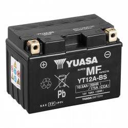 Baterie moto YUASA 12V - YT12A-BS YUASA