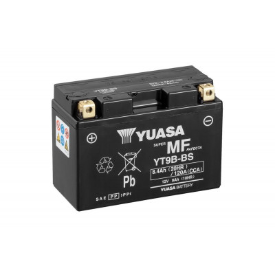 Baterie moto YUASA 12V - YT9B-BS YUASA