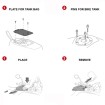Sistem de montaj PIN SYSTEM - HONDA X010PS thumb