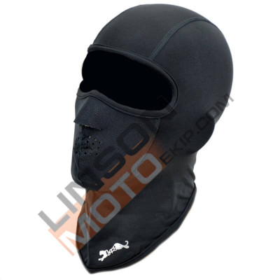 Caciulă termică BARS EXGUARD BLACK