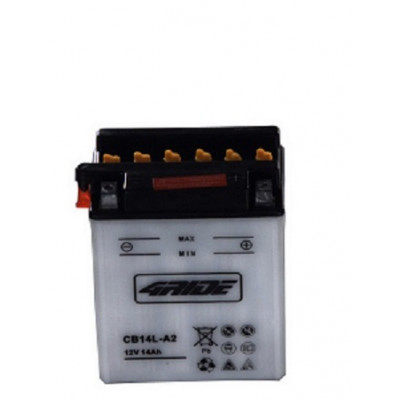 Baterie moto 4RIDE- CB14L-A2 4RIDE