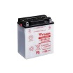 Baterie moto YUASA 12V - YB12AL-A YUASA Baterie moto YUASA 12V - YB12AL-A YUASA thumb